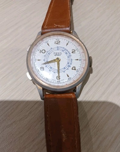Defekt 1950 fero sport - defekt,
