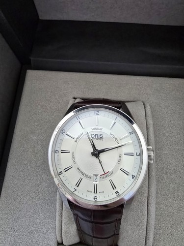 Oris artix automatik 42mm - artix,