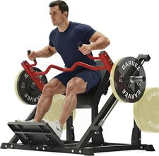 Linear Row Machine Home Gym