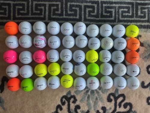 Golfbälle aaa aaaaa - golfbälle,