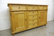 Kommode Anrichte Küchenschrank Schrank aus Weichholz landhausstil