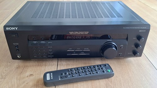 Sony str de135 - str-de135, stereo/fm-am