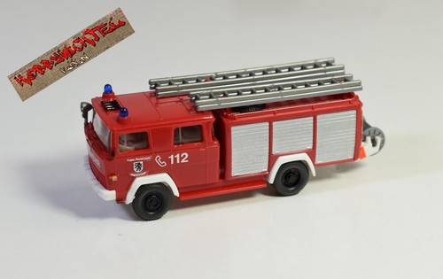 Wiking umbau magirus - umbau?, 1:87
