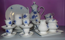 Porzellan Kaffee-Service für