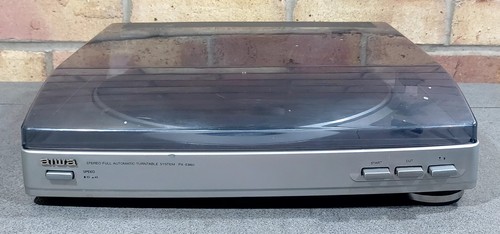 Aiwa e860 fully - aiwa,