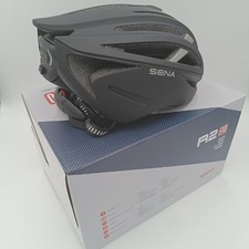 Sena Rennradhelm Helme