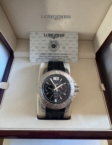 Longines hydro conquest - hydro,