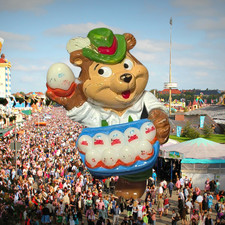 Ü-Eier Einzelfigur ohne BPZ -