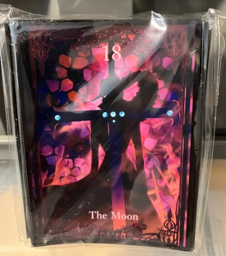 One piece the - moon, card