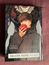 Manga death note short - death, –