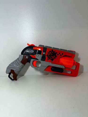 Hasbro nerf zombie strike - zombie,