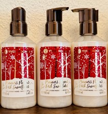 3x 190ml Flüssigseife MANDEL