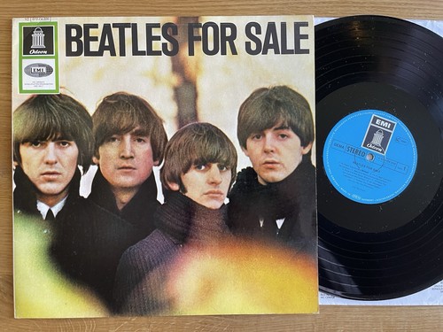 The beatles for sale - the,