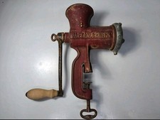 Alexanderwerk Fleischwolf