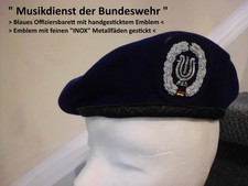 Musikdienst der bundeswehr - musikdienst,