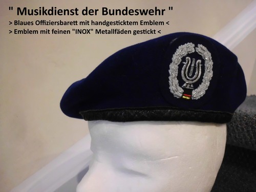 Musikdienst der bundeswehr - der,