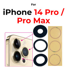 Kamera Linse Glas für Apple