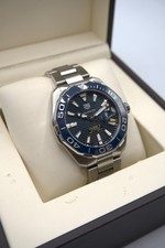 Tag Heuer Aquaracer 43 | WAY201B.BA0927 | Calibre 5 Automatik