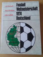 Fußballweltmeisrerschaft 1974
