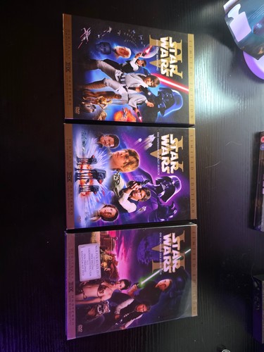 Star wars theatrical - wars,