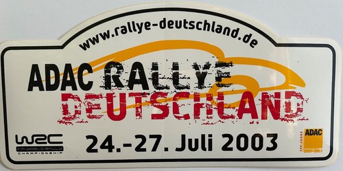 Original aufkleber adac - aufkleber,