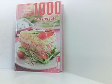 1000 partyrezepte - 1000,