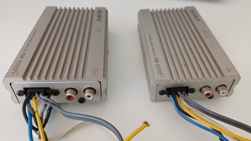 Rarität sony xm - rarität:, 2x