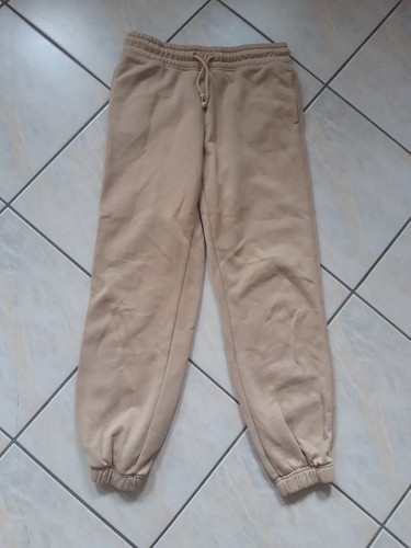 Beige jogginghose größe - in,