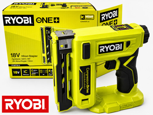 Ryobi one akku tacker - one+,