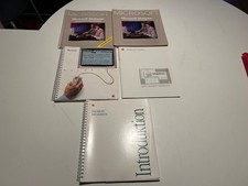 Macwrite Microsoft Multiplan und Multifinder Handbuch in schwedischer Ausgabe