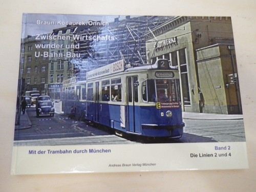 Mit der trambahn durch - mit,