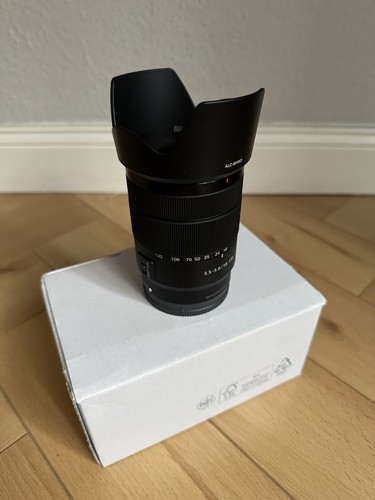 Sony sel18135 18mm - sel18135,