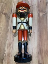 Nussknacker Kürassier DDR 55 cm XL