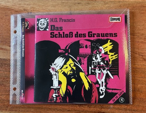 Das schloß des grauens - schloß,