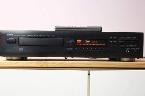 Yamaha cdx 550e - yamaha,