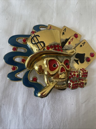 Buckle totenkopf skull - buckle, totenkopf,