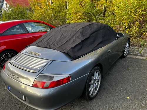 Porsche 996 997 - porsche, cabrio
