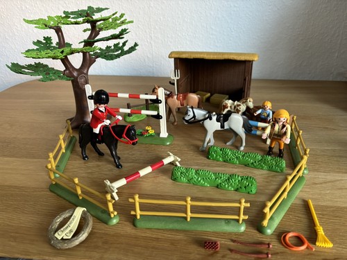 Playmobil unterstand mit - playmobil,