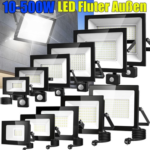 Led strahler außen - led, fluter