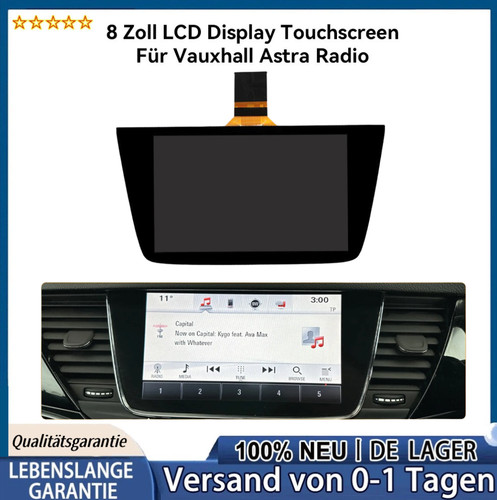 Opel astra lcd - astra,