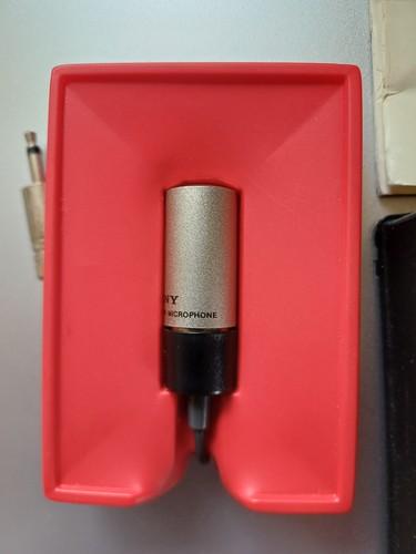 Sony ecm - sony, ecm-16