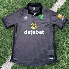 Norwich City Fußball Trikot