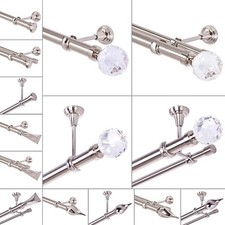 Gardinenstange 25mm 1-läufig