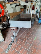 Pkw anhänger gebraucht - gebraucht, 600kg