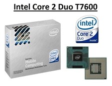 Intel Core 2 Duo T7600 SL9SD