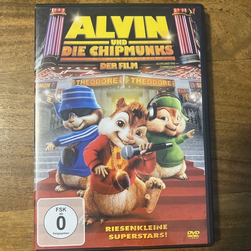 Alvin die chipmunks - (, )