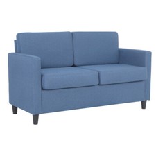 Sofa 2 Sitzer Stoffsofa