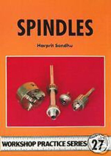 Spindel buch wps27 - buch, modellbau