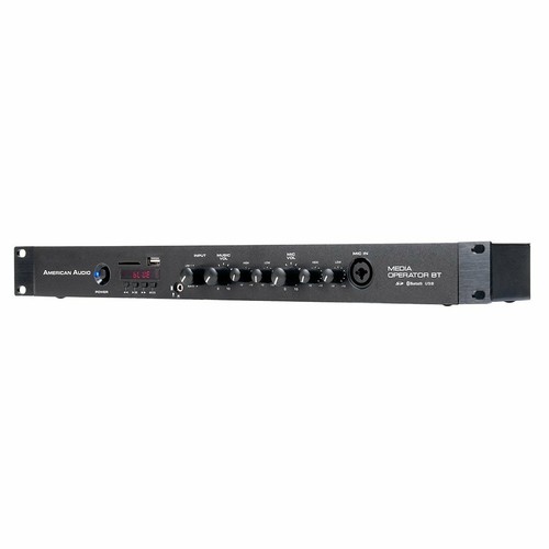 American audio media - american,