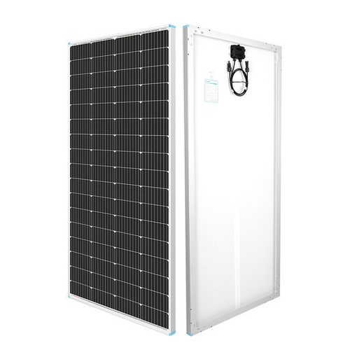 Renogy 200w solarmodul - 200w, 12v